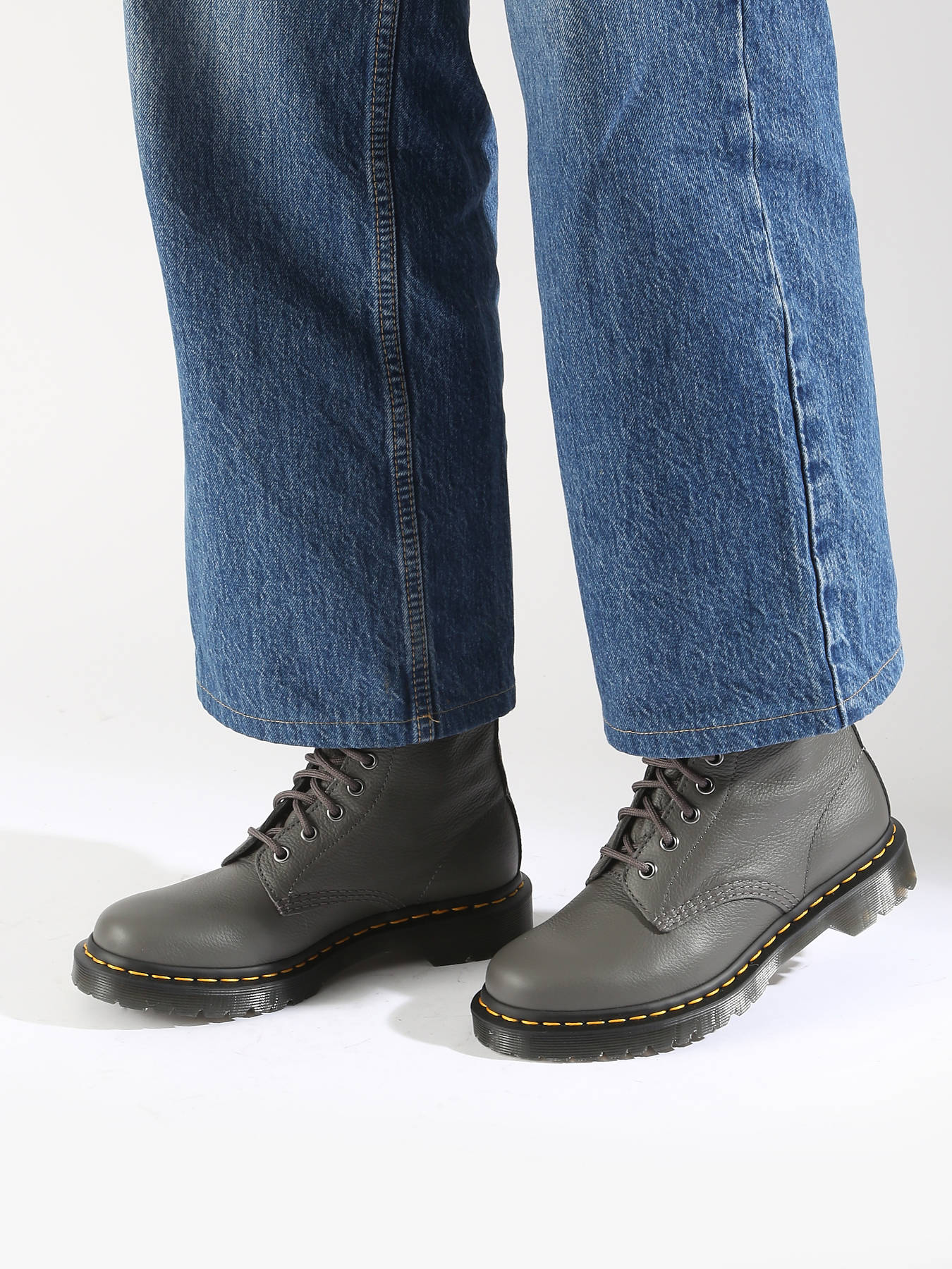 Bottines 1460 Pascal en cuir DR MARTENS
