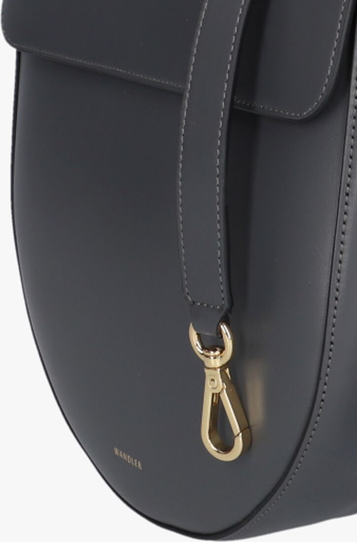 grijze wandler handtas hortensia bag medium