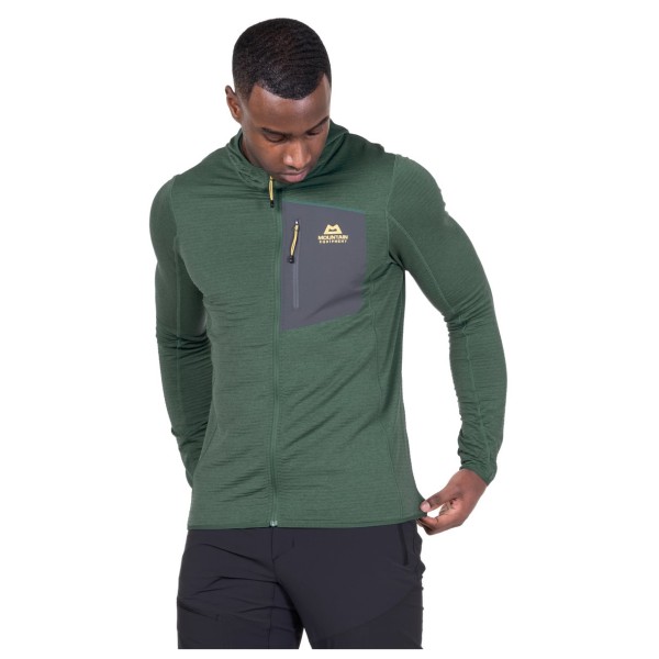 Mountain Equipment - Lumiko Hooded Jacket - Veste polaire