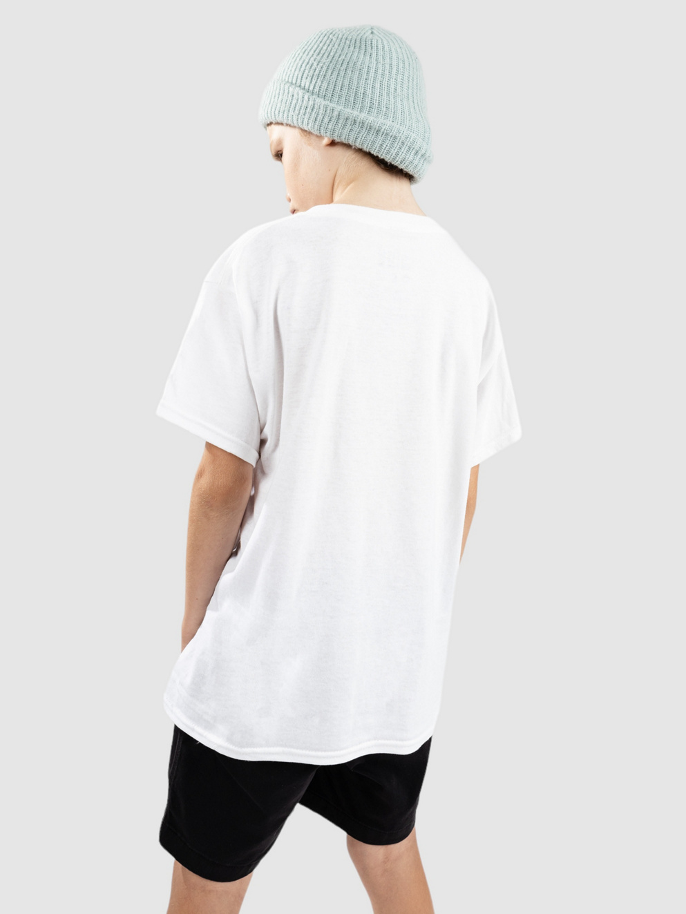 A.LAB Pond Magic Kids T-Shirt white