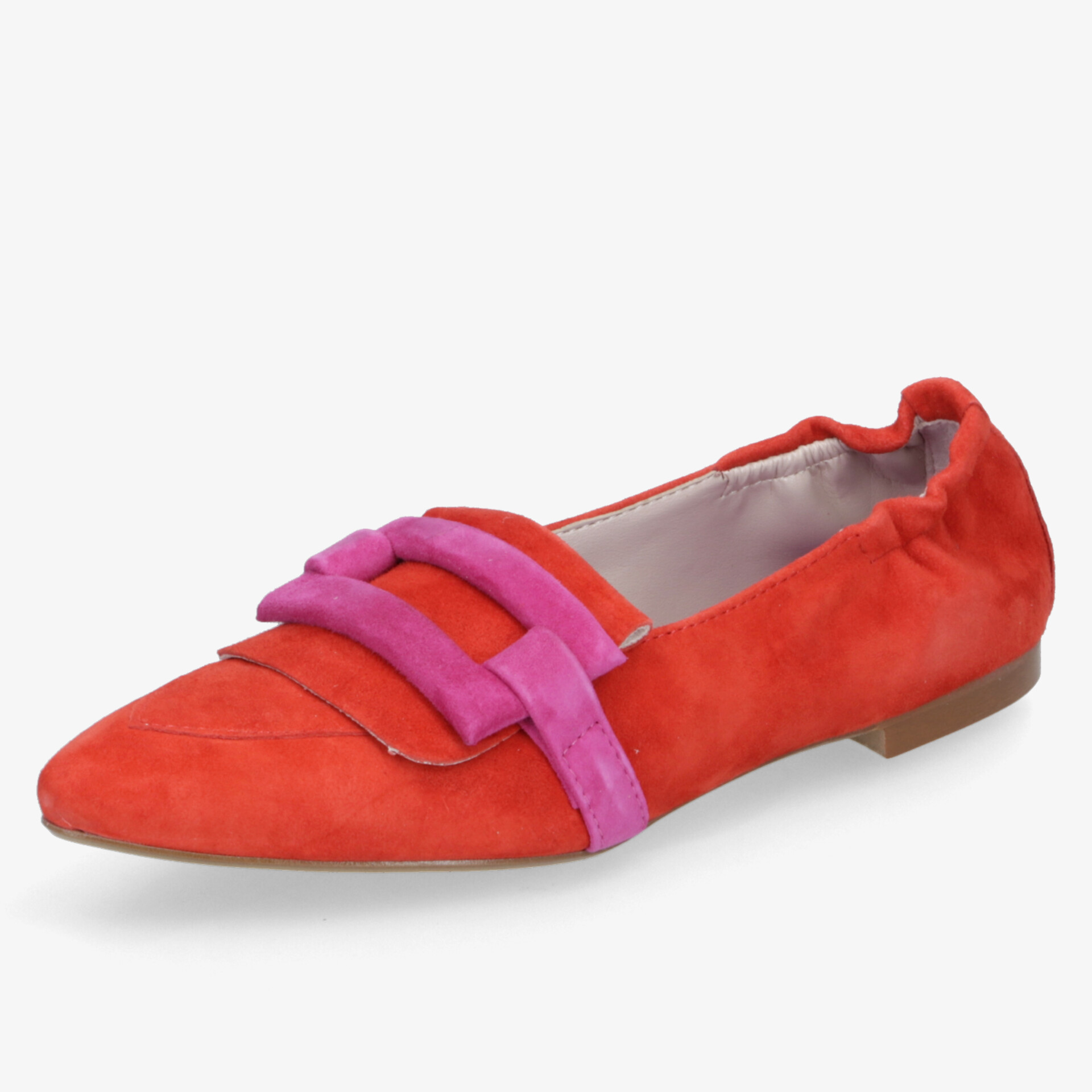 Gianluca PISATI Tiara_1 Damen Loafer orange