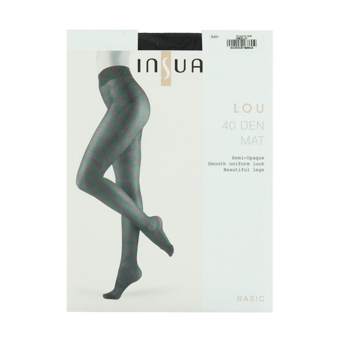 inSua-Panty Lou 40 DEN