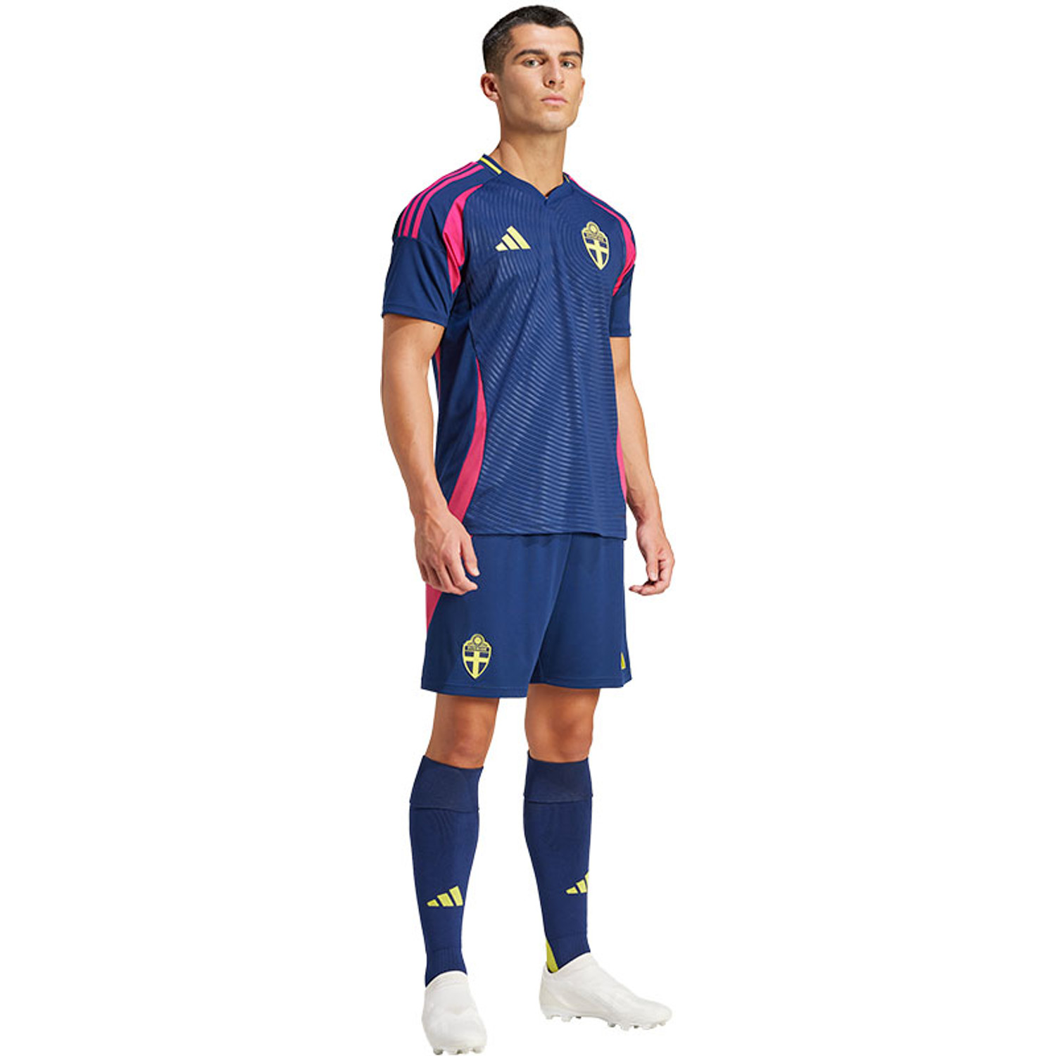 adidas Zweden Uit Tenue