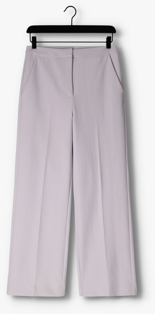 ANOTHER LABEL lila another label pantalon moore pants