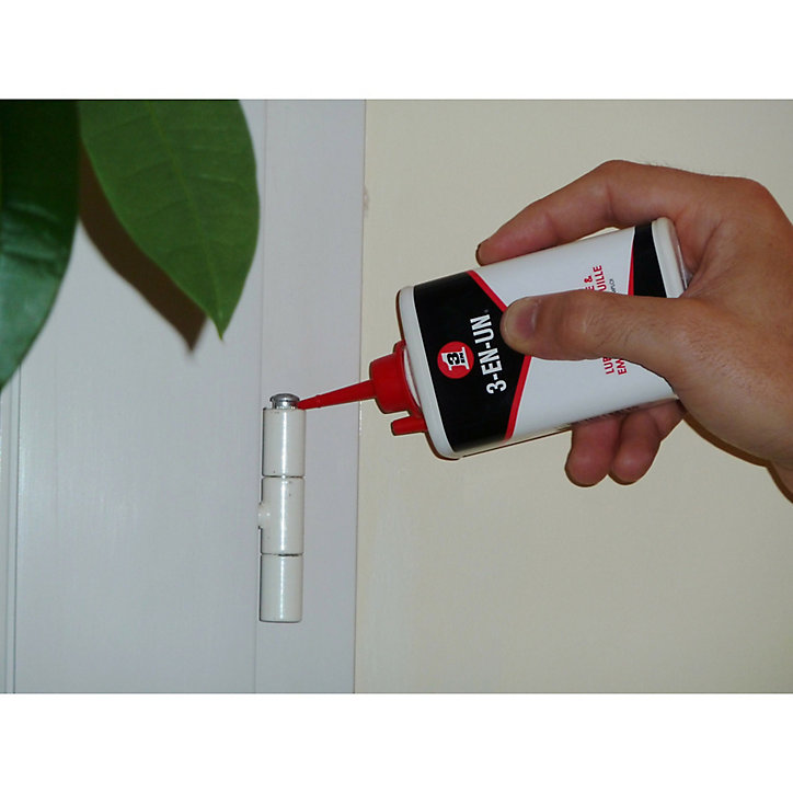 Huile tous usages 3-EN-UN Burette 100ml