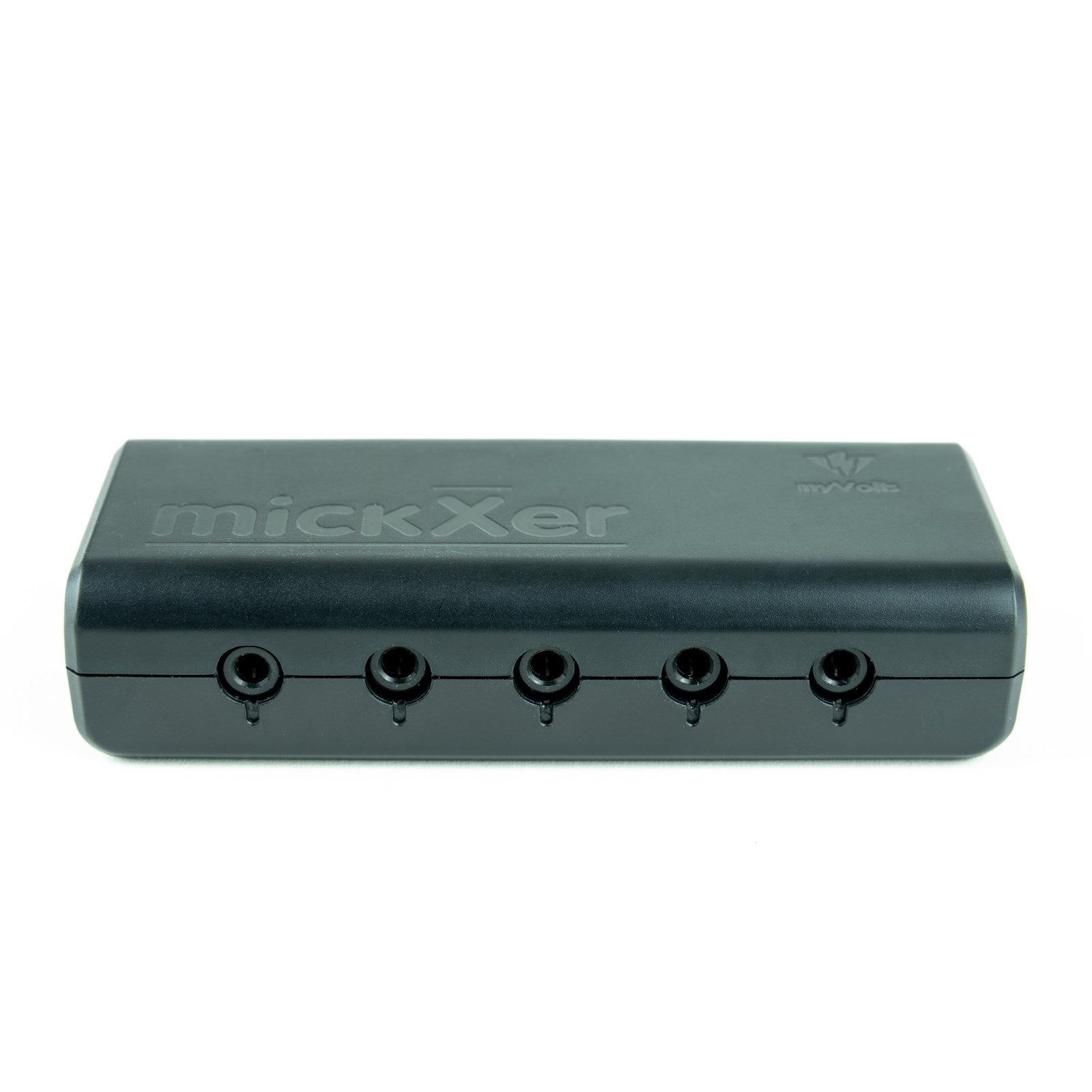 MyVolts MickXer Black passieve mixer