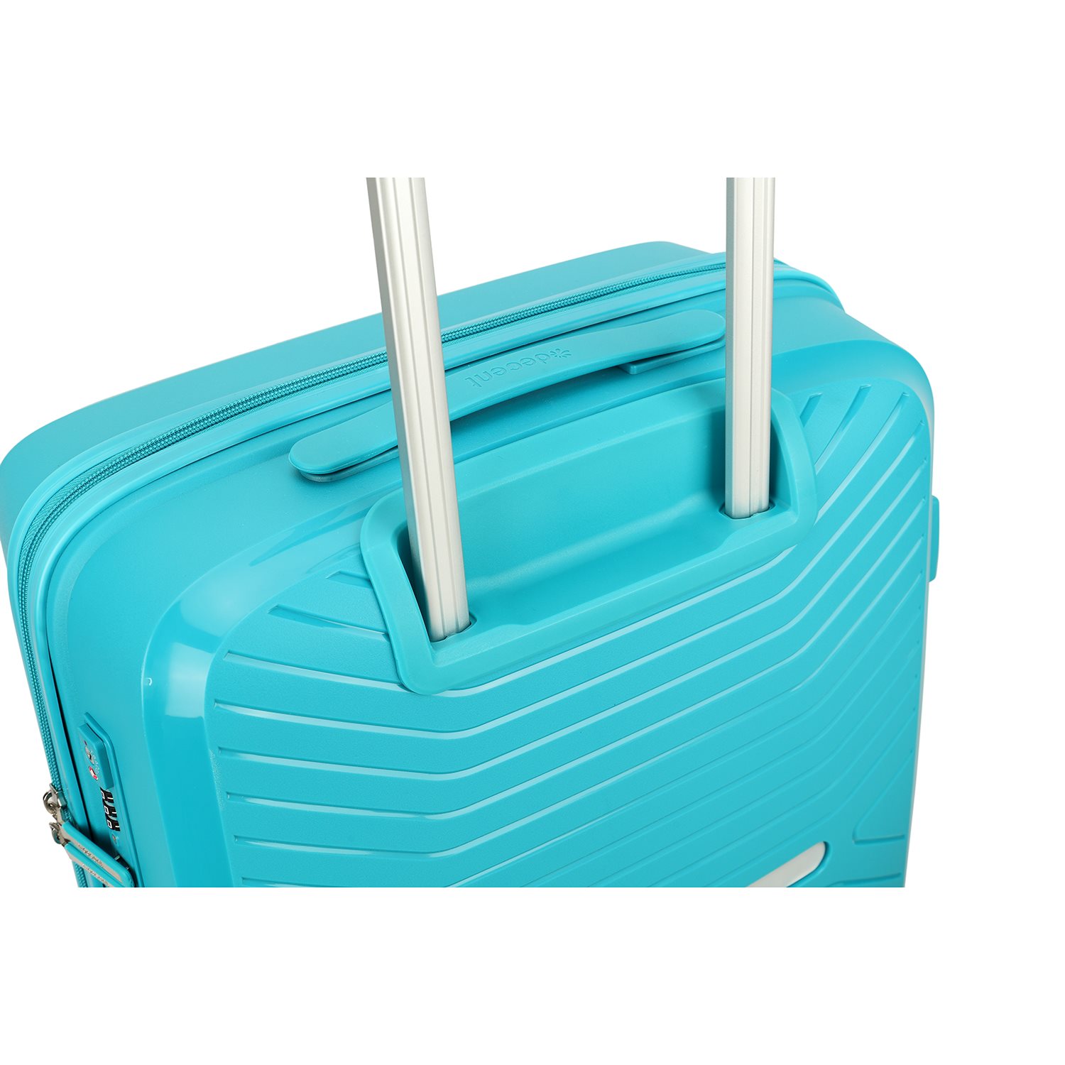 Decent Cross-One Trolley 66 light blue