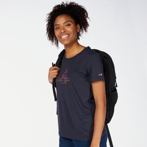 Camisa de trekking Campagnolo