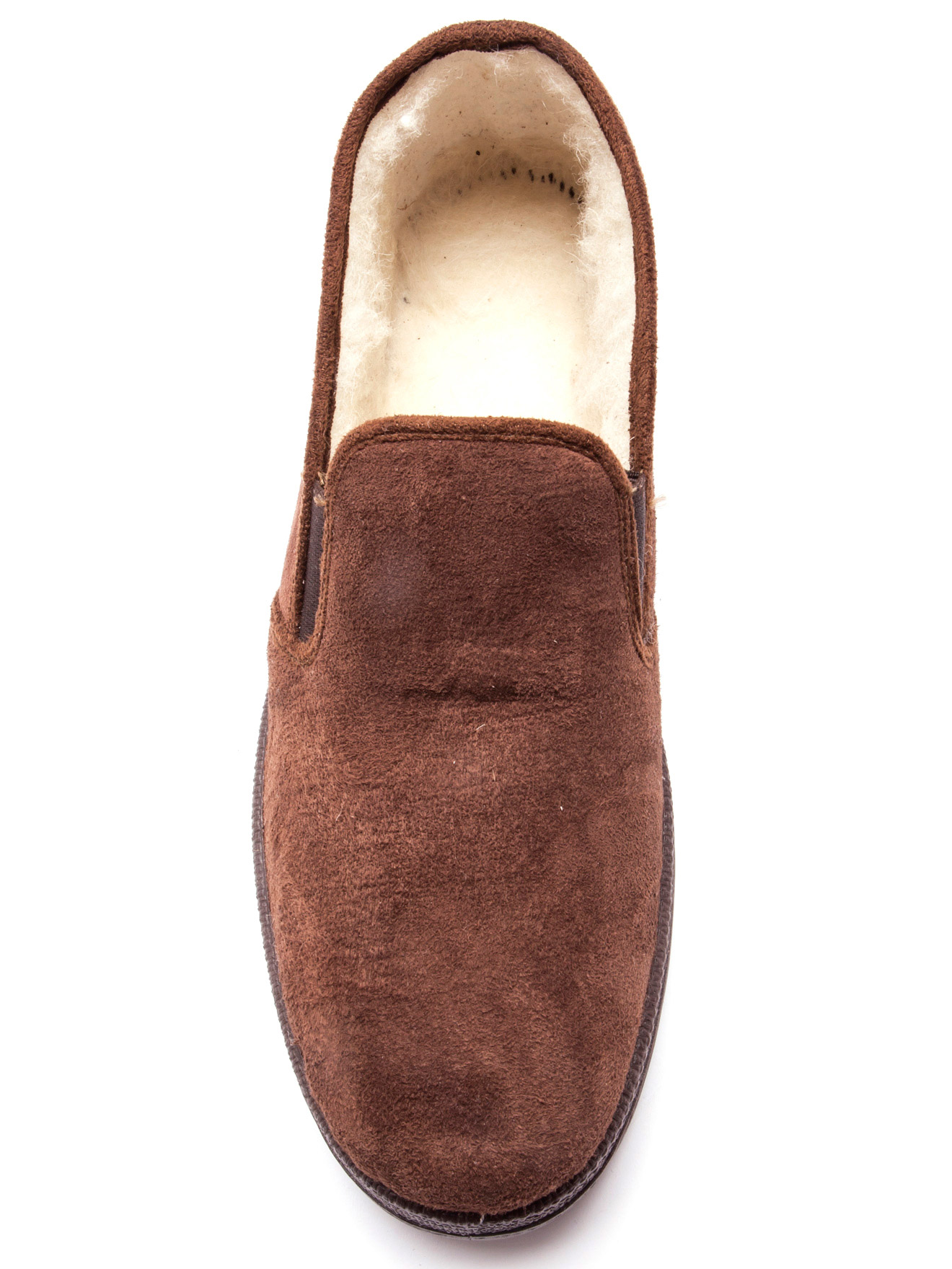 Sans-gêne mixtes cuir grande largeur
