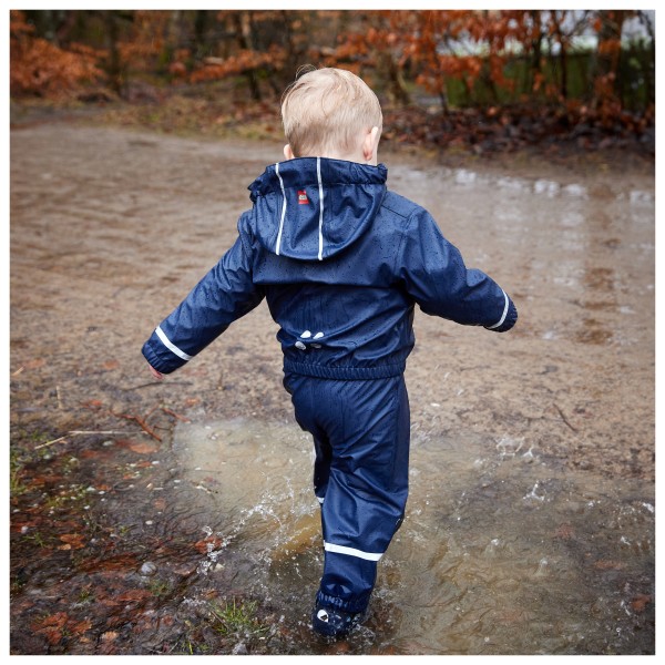 LEGO - Kid's Justice 101 Rain Jacket - Veste imperméable