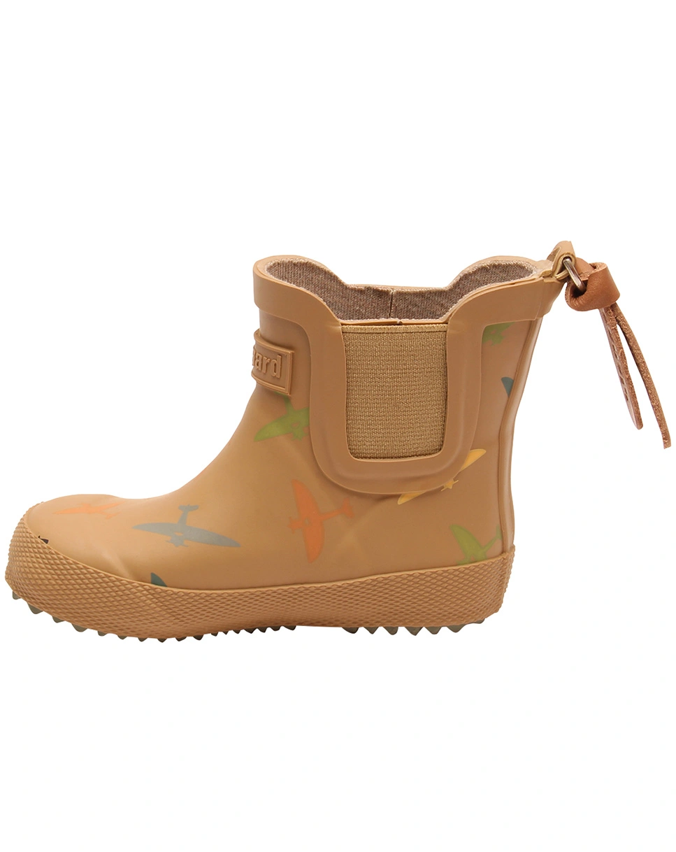Gummistiefel BABY in camel