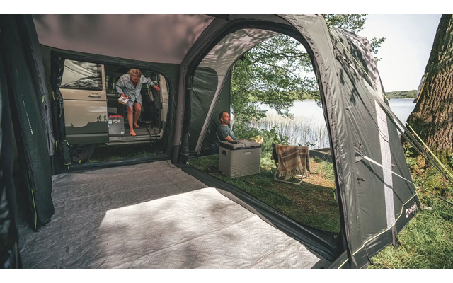 Outwell Jones M Power Air aufblasbares Vorzelt für Campingbus