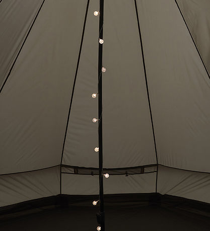 Easy Camp Lichterkette - Unschärfe - Weiß
