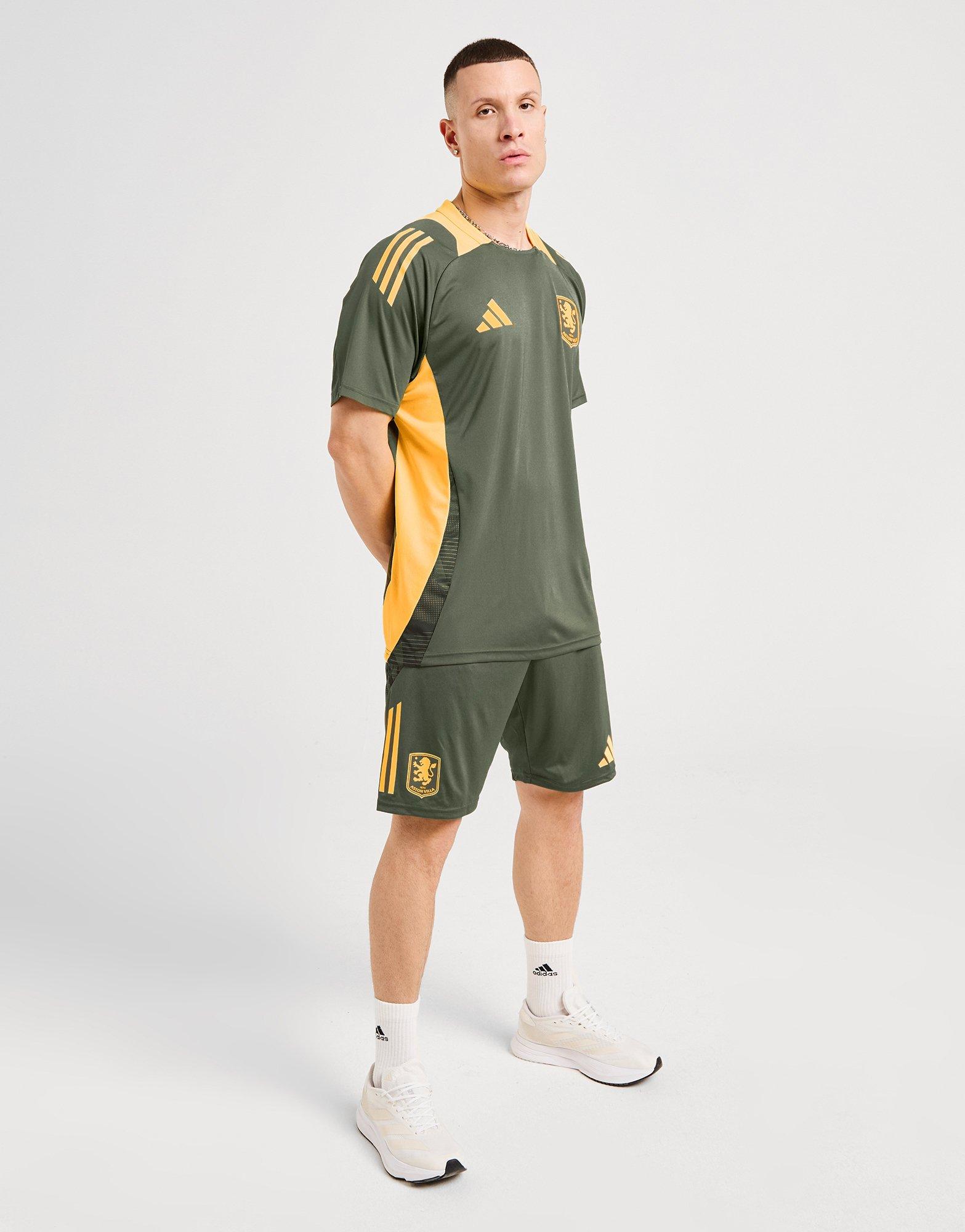 adidas Short d’entraînement Aston Villa