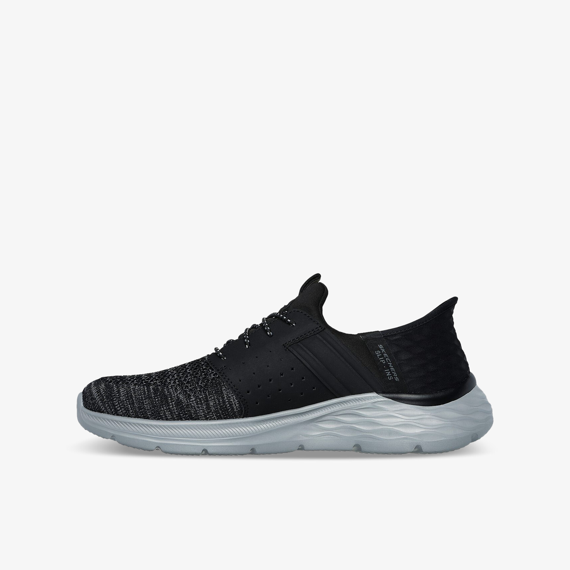 SKECHERS Herren Slip On schwarz - Bequem & Stilvoll | Jetzt auf reno.de
