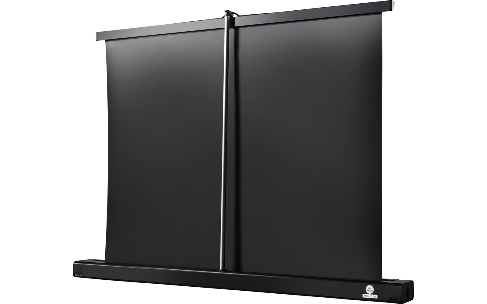 Celexon Professional Mini Screen mobile Tischleinwand 61 x 46 cm