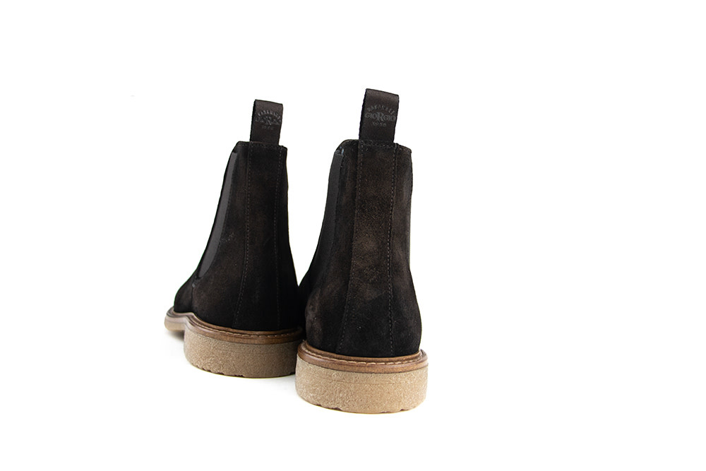 Giorgio Chelsea Boot Boy Sycomore