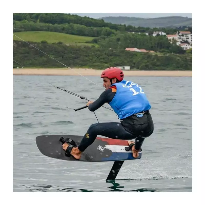 Harnais culotte kitesurf FORWARD WIP Aero 2.0 Black