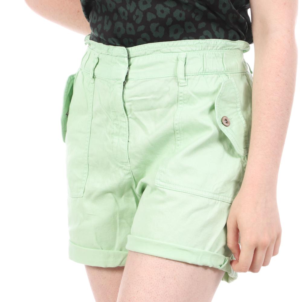 Joseph In Short Vert Femme Joseph In Shana