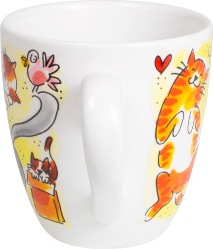Blond Amsterdam minimok Animals kat liefhebber 0,2 L