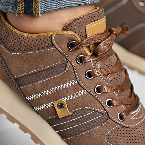 Baskets Marron