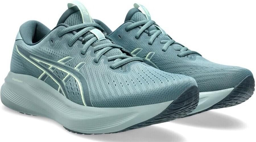 ASICS Gel-Excite 11 mesh hardloopschoenen groen