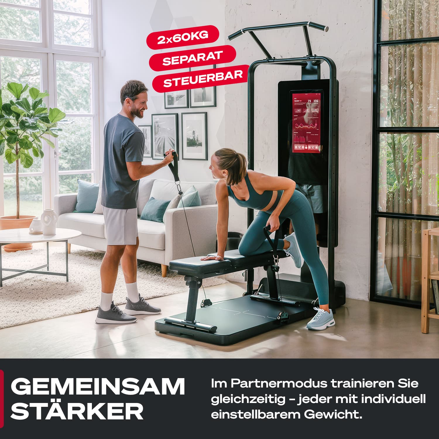 Sportstech sGym Pro Vorführgerät