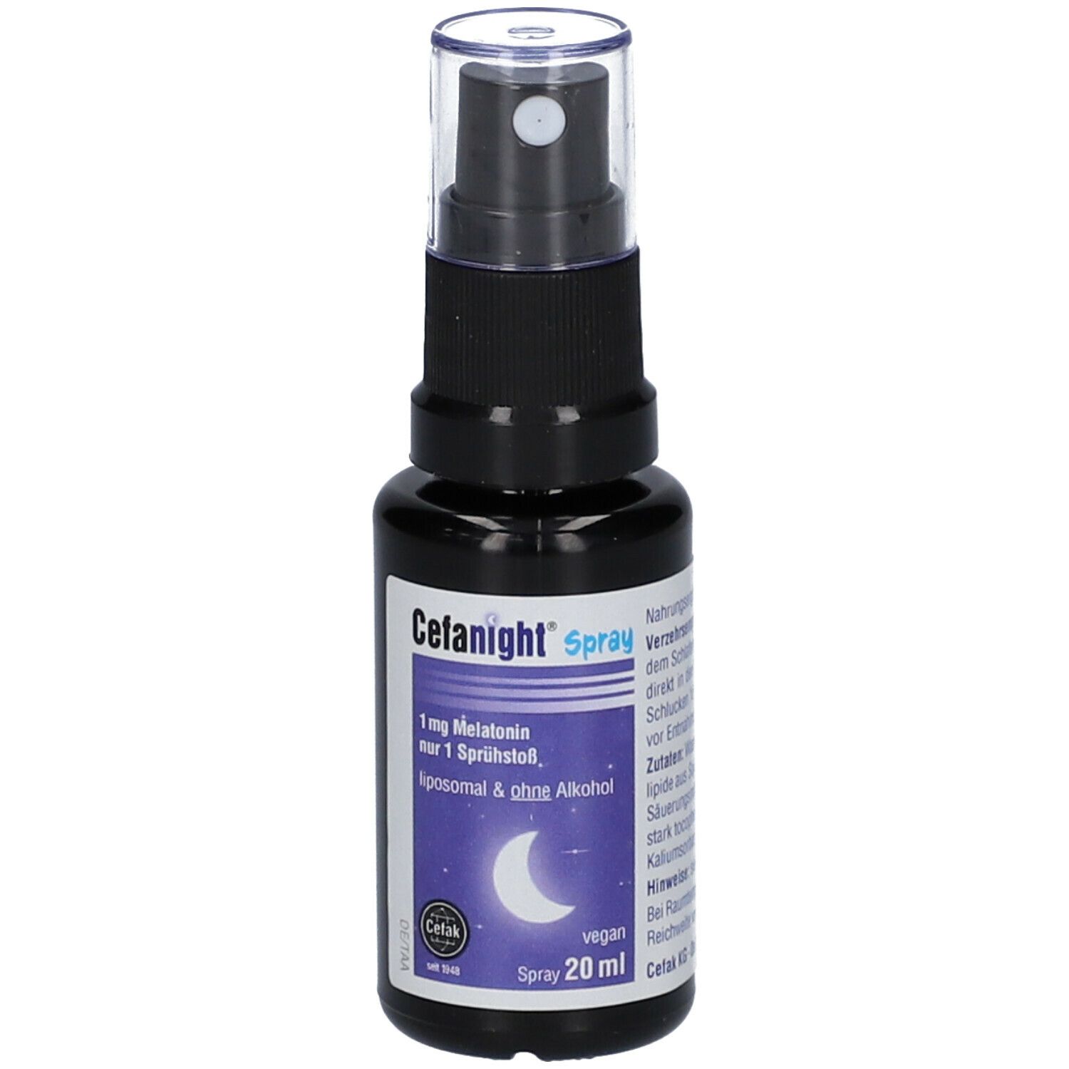 Cefanight® Spray