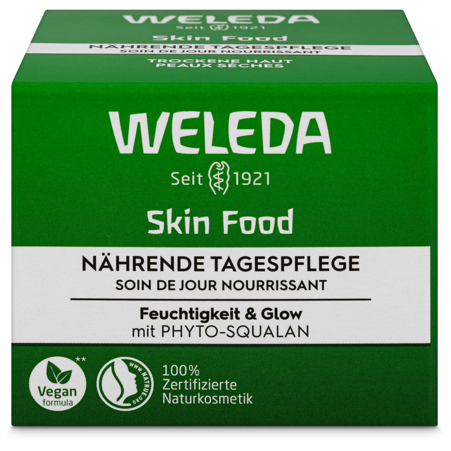 Weleda Skin Food Nährende Tagespflege