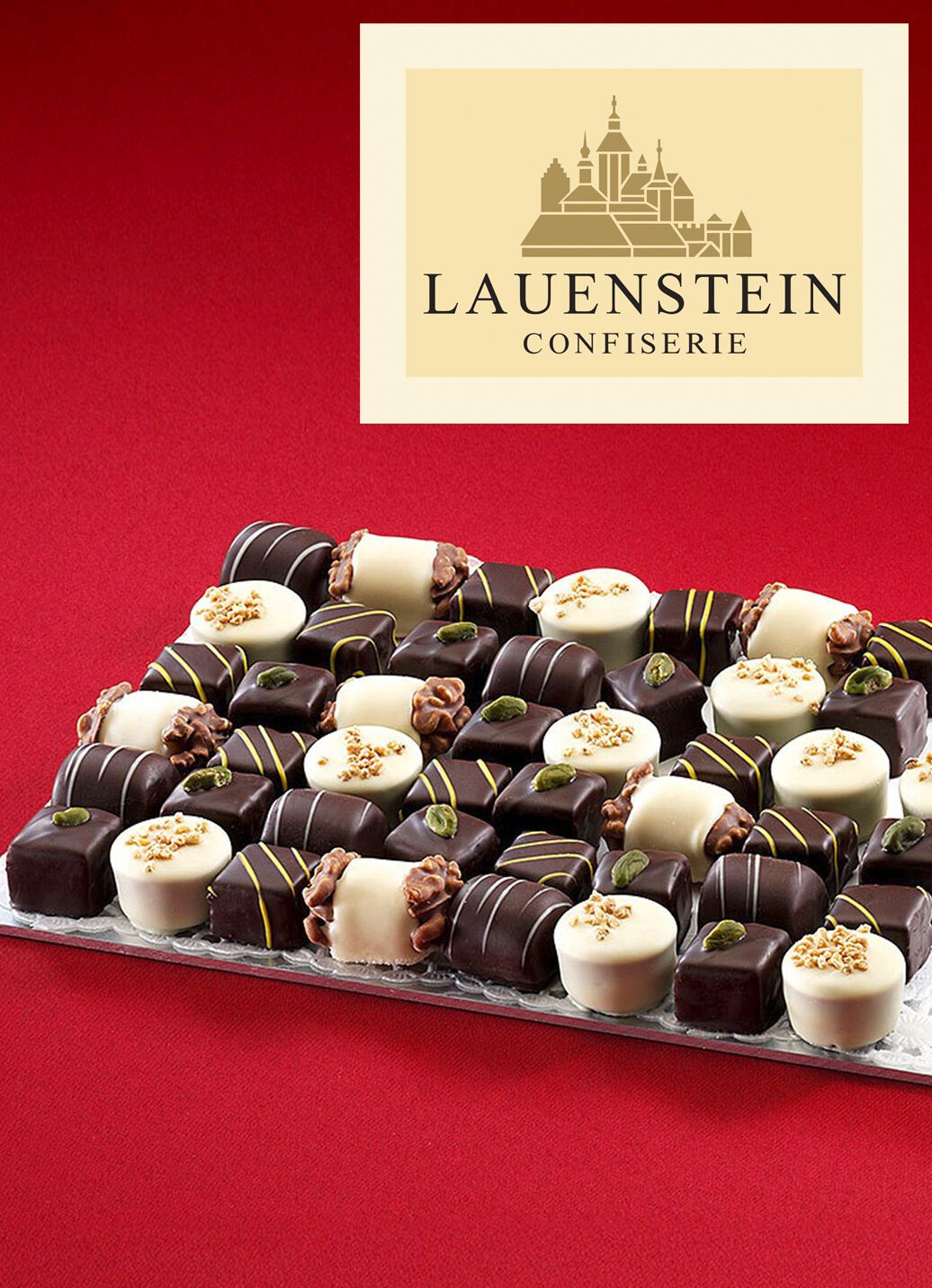 Lauensteiner Edelmarzipan-Mischung