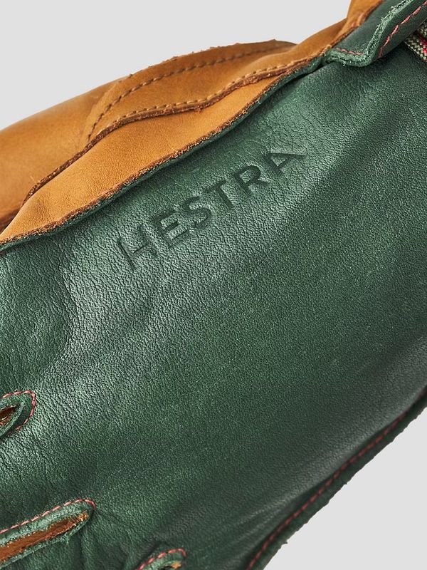Hestra - Wakayama - Sporthandschoenen - Forest - Rundleer