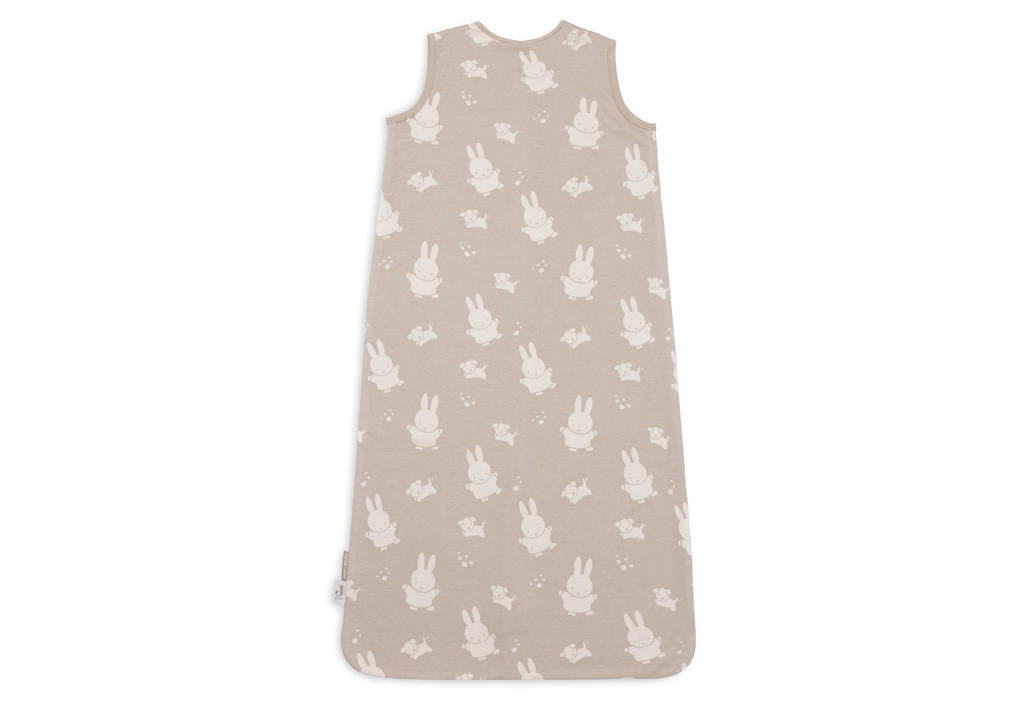 jersey slaapzak Miffy&Snuffy Olive Green
