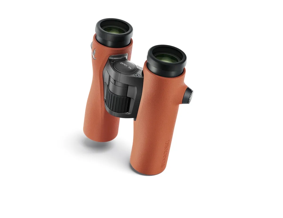 Swarovski Nl Pure 8x32 Orange