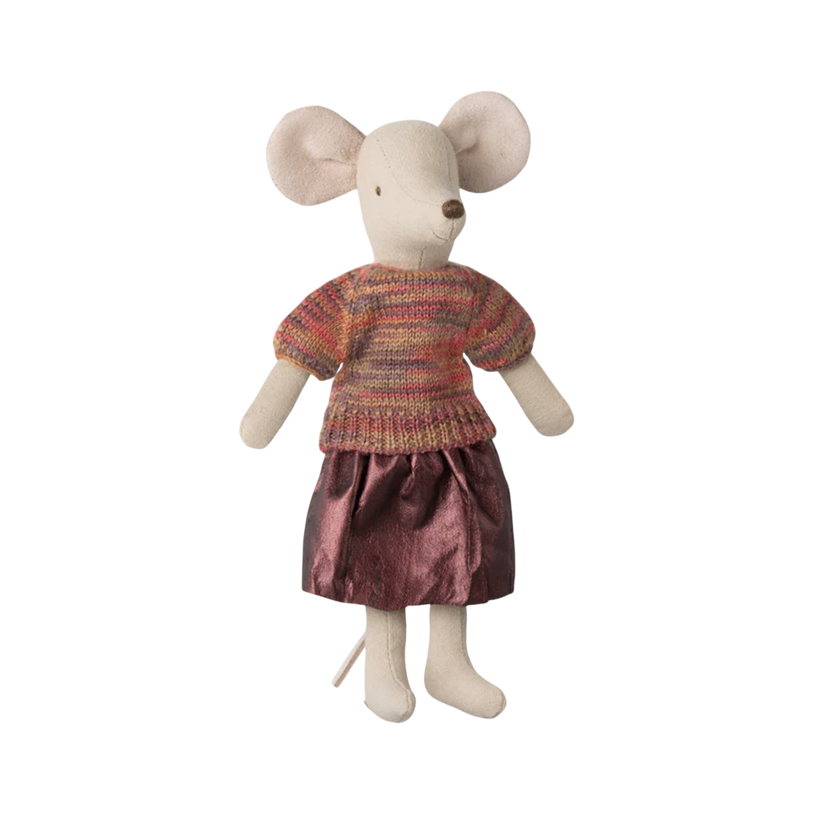 Maileg Maus Rock und Strickbluse Mama