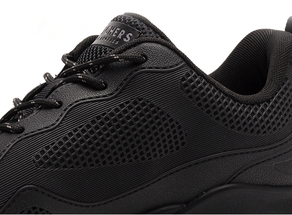 Skechers basses homme uno2 232346 noir