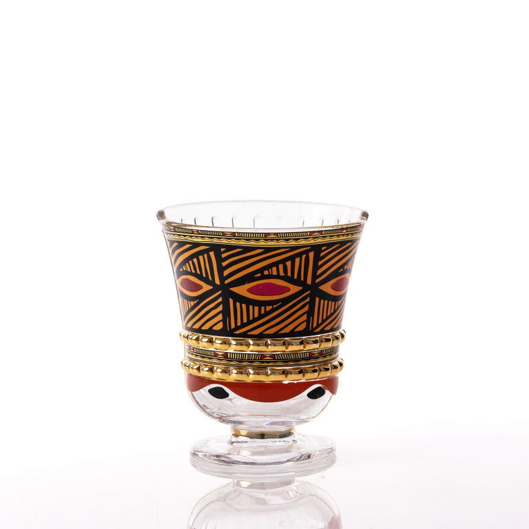 Seletti Hybrid glas set van 3 Rodinia