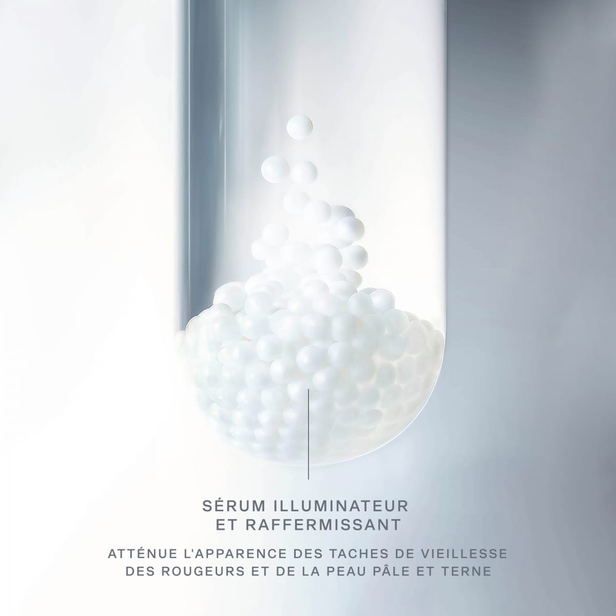 LA PRAIRIE White Caviar Infusion de Perles Sérum Illuminateur
