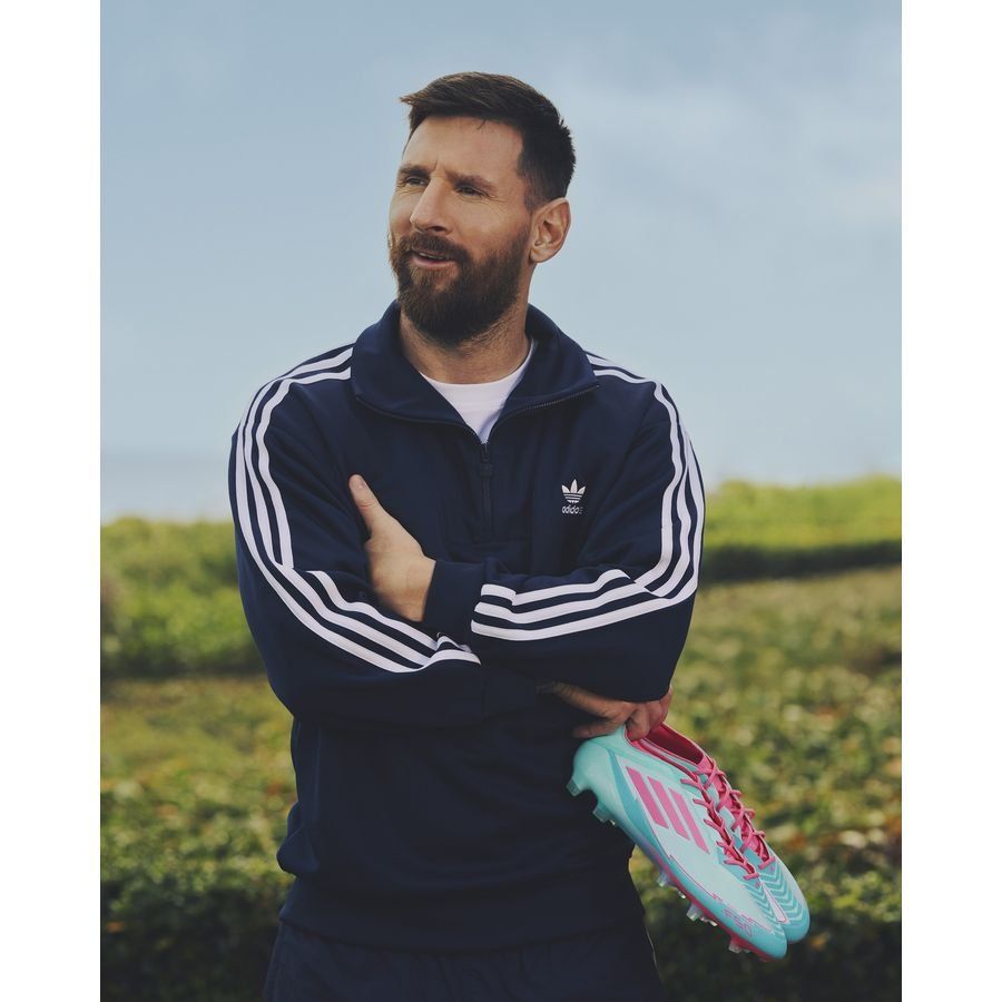 adidas F50 Messi Elite FG La Vida Tropical - Flash Aqua/Lucid Pink/Lucid Cyan