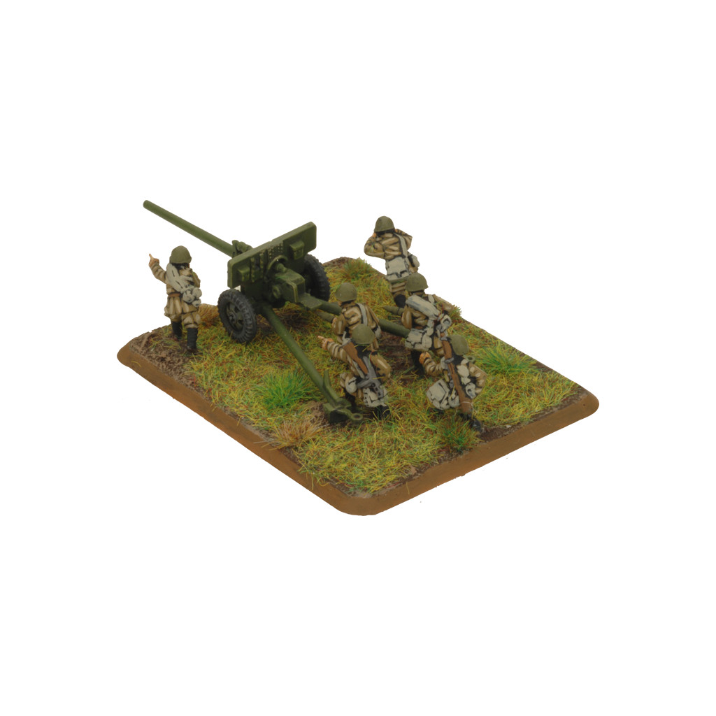 Flames of War - Heavy Tank-Killer Company