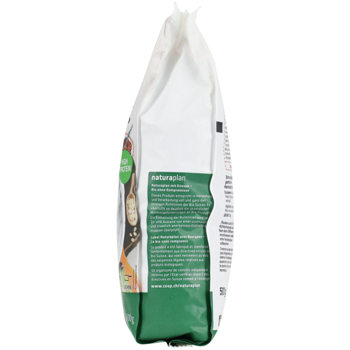 Naturaplan Bio Schwarze Bohnen getrocknet