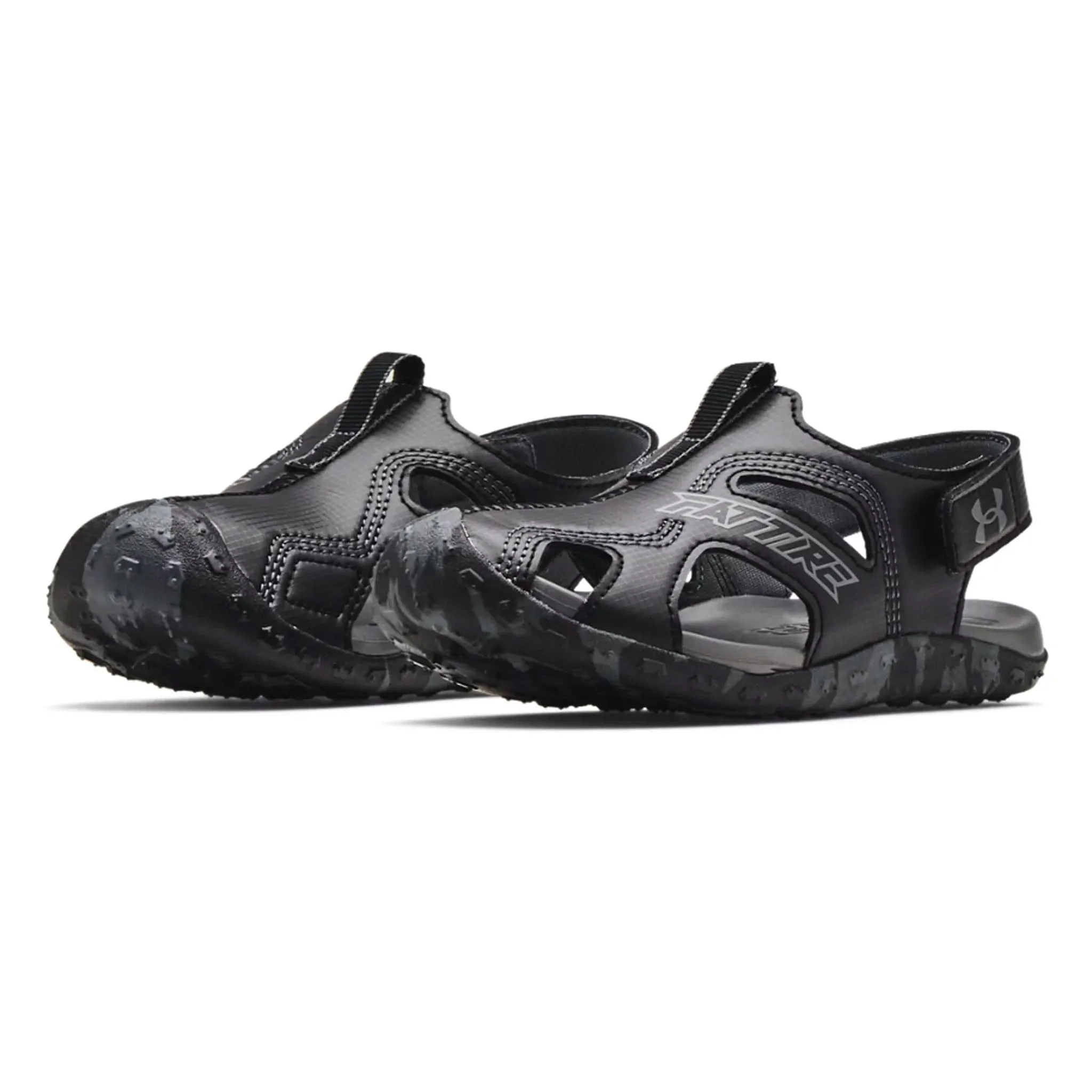 Under Armour Sandale UA Fat Tire Defender Pointures 10-3