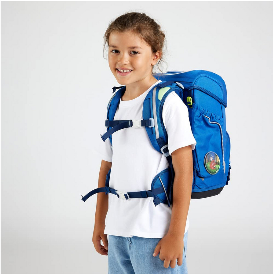 Ergobag Schulrucksäcke kombi