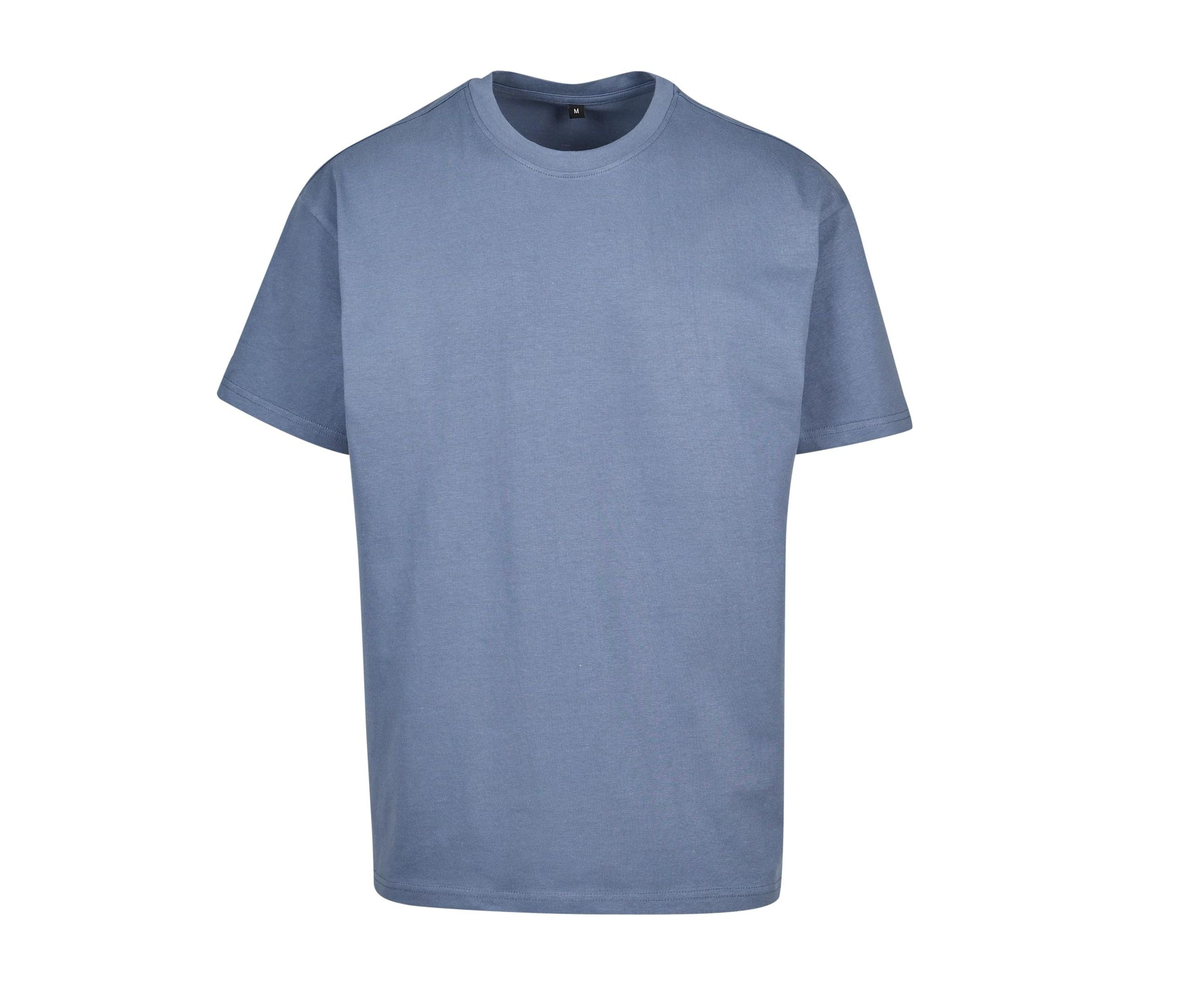 Build Your Brand BY102 - T-shirt Oversize Confort Classique Homme