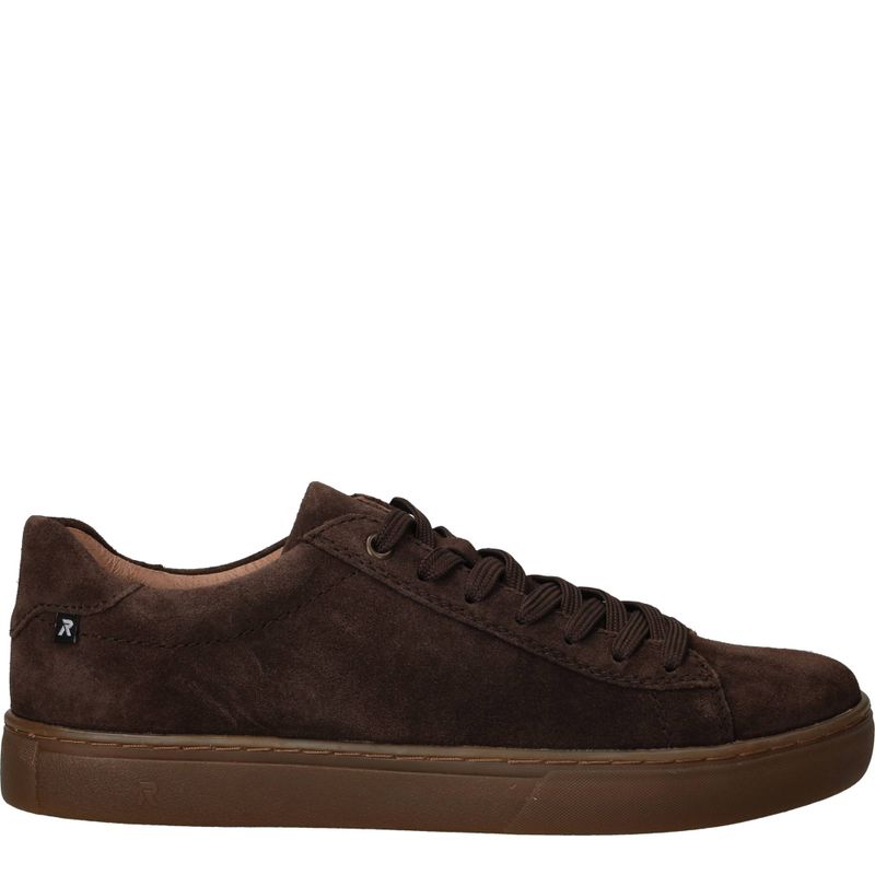 Rieker Veterschoenen Bruin Heren