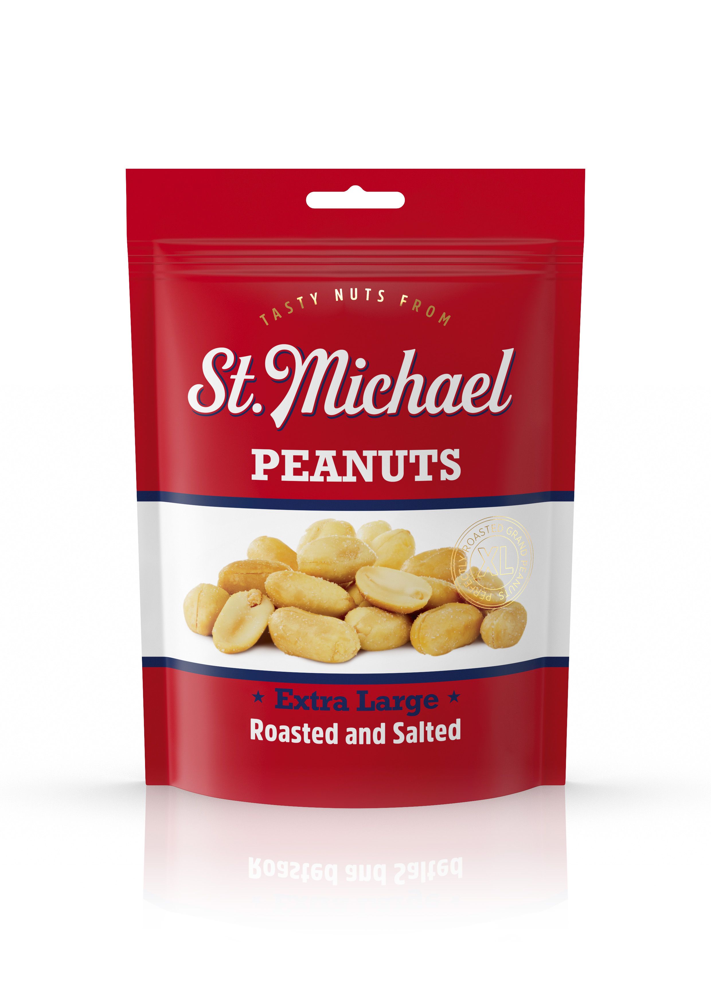Peanøtter