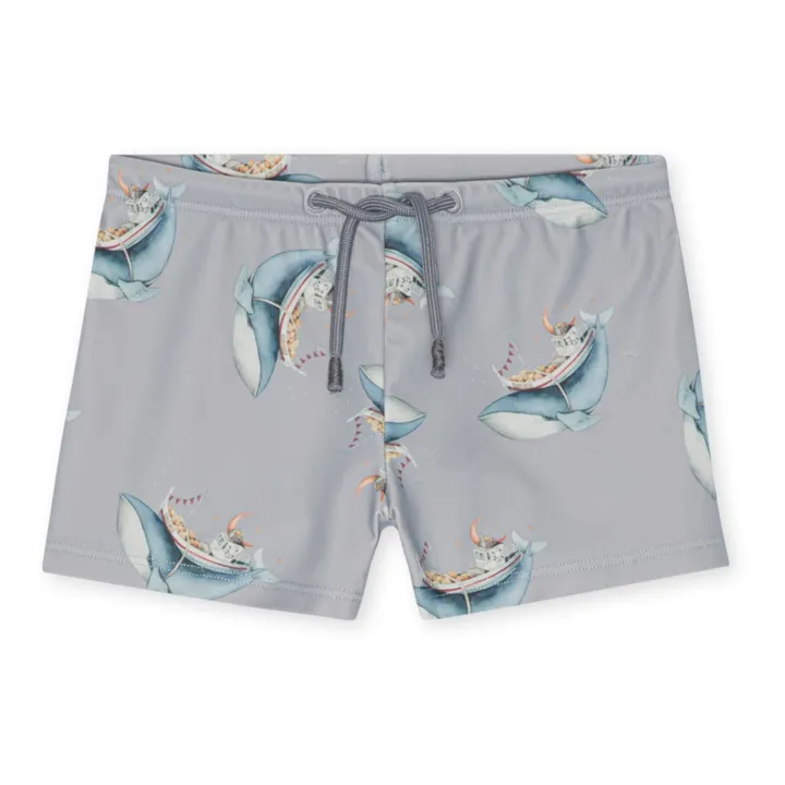 Konges Sløjd Boxer de Bain Aster | Gris