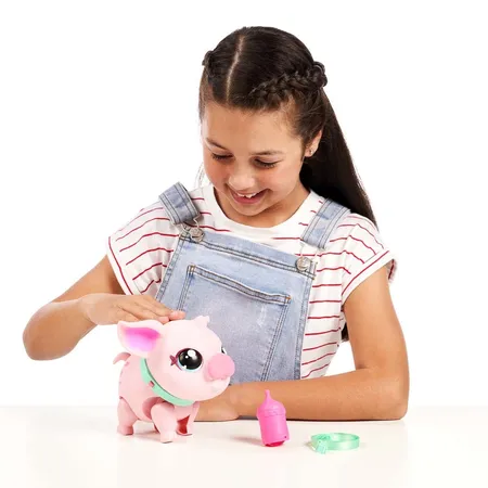 Little Live Pets Mein Hausschwein Piggly