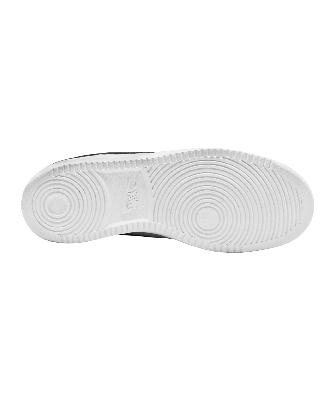 Nike Court Vision Low Weiss Schwarz F101