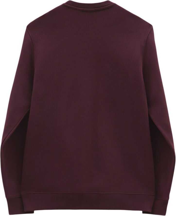 Vans Classic sweatshirt Rød