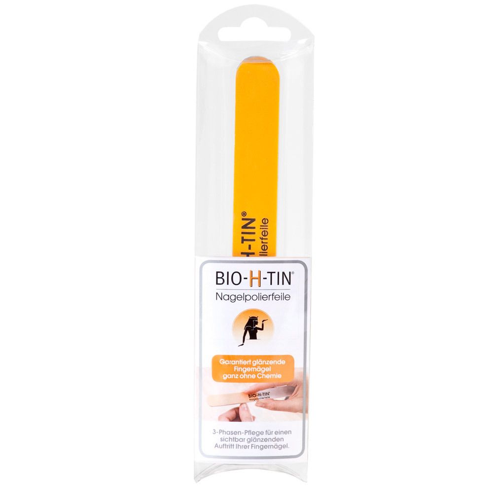 BIO-H-TIN® Nagelpolierfeile